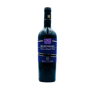 Negroamaro Salento IGP Paololeo - Rosato Vini
